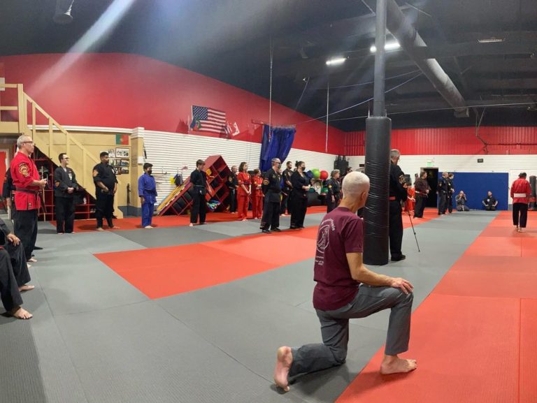 Kidlat Eskrima at Sandata