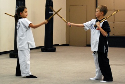 Youth Black Belt Program